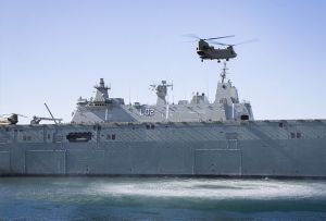 LHD Training Services contract awarded